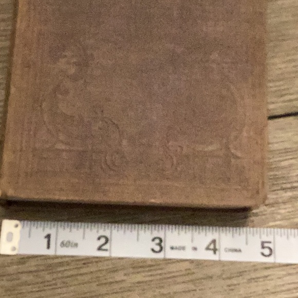 Unique antiquarian book on infidelity The Cause and Cure of Infidelity C. 1841 - Picture 12 of 14